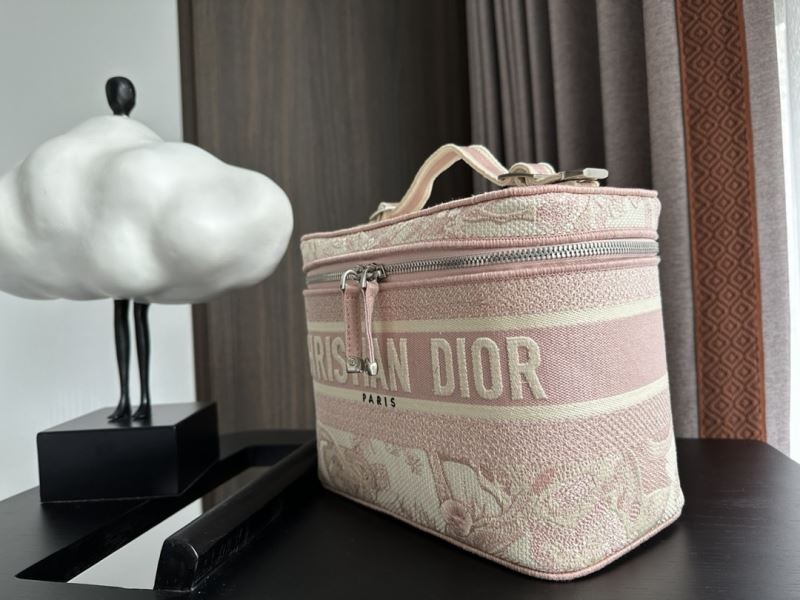 Christian Dior Cosmetic Bags